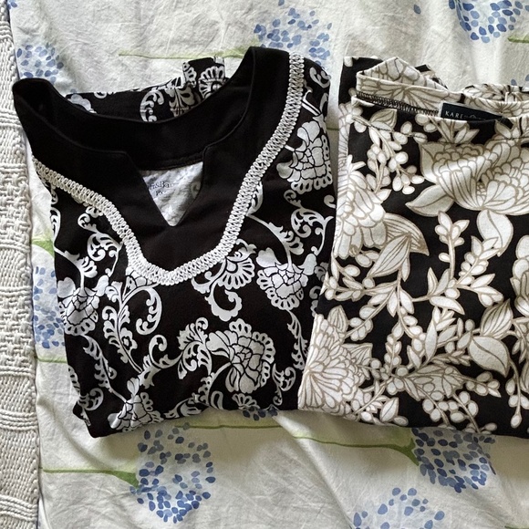 2 Stylish Tops - Picture 2 of 3